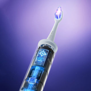 bixdo W60 Blue Light Whitening Electric Toothbrush.