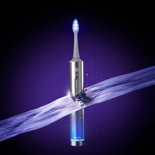 bixdo W60 Blue Light Whitening Electric Toothbrush.