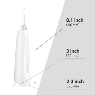 bixdo P50, Electric Cordless Water Flosser